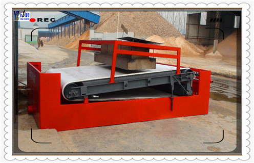 安徽湿式平板磁选机除铁效果怎么样