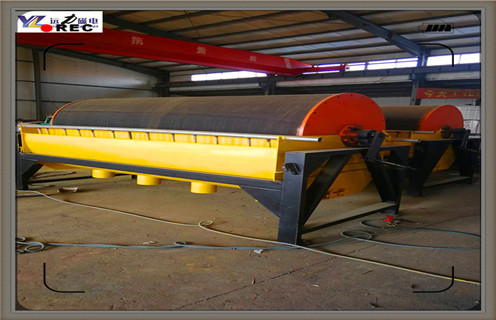 四川永磁湿式磁选机