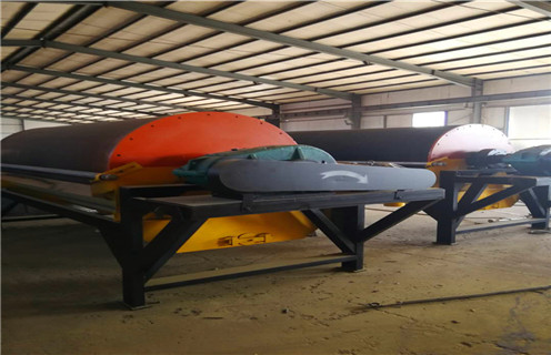 河南永磁筒式磁选机筒瓦