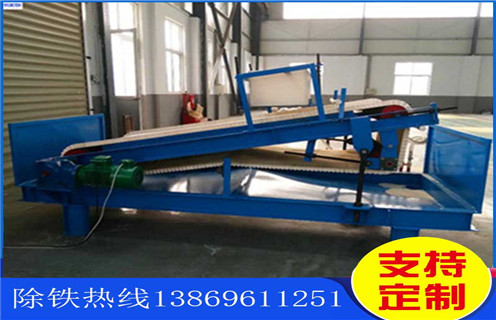 浙江平板磁选机选矿要求