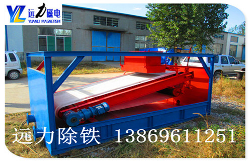 吉林平板磁选机技术参数