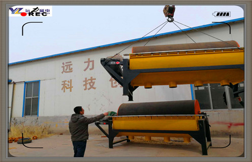 湖北铁矿磁选机如何配置