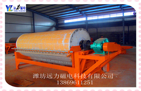 重庆磁选机原理图及视频