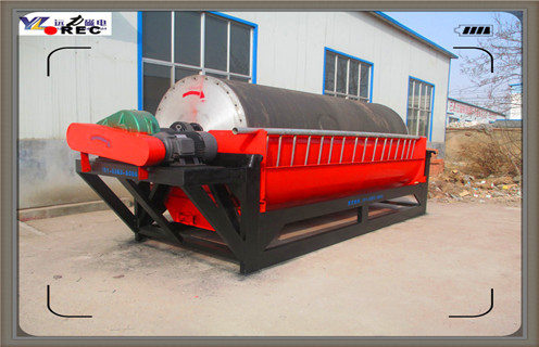 南宁永磁筒式磁选机