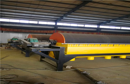 河北河沙磁选机