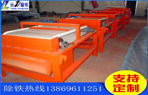 磁选机,磁选机槽体大的作用及好处 磁选机,磁选机槽体大的作用及好处