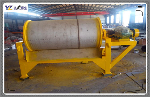 磁选机,锰菱矿磁选机,锰菱铁矿磁选机磁选工艺革新的动力取得的成功! 磁选机,锰菱矿磁选机,锰菱铁矿磁选机磁选工艺革新的动力取得的成功!