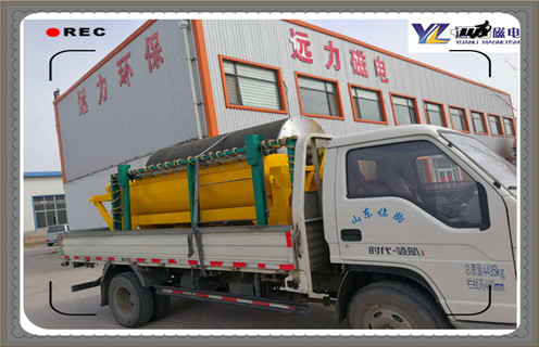 磁选机,顺流型磁选机,永磁筒式磁选机,江西顺流型筒式磁选机的结构 磁选机,顺流型磁选机,永磁筒式磁选机,江西顺流型筒式磁选机的结构