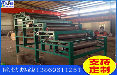 磁选机,磁铁矿磁选机,磁铁矿磁选机的极性沿圆筒旋转方向是怎么运行的? 磁选机,磁铁矿磁选机,磁铁矿磁选机的极性沿圆筒旋转方向是怎么运行的?