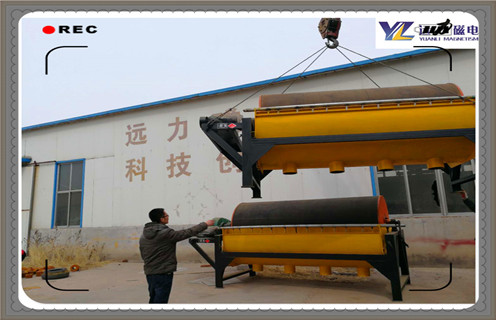 磁选机,磁选机分选,磁选机选分后和选分前有什么区别?_磁场强度及如何调磁_远力磁选机厂家为您提供优友好的服务!_参数型号及价格 磁选机,磁选机分选,磁选机选分后和选分前有什么区别?_磁场强度及如何调磁_远力磁选机厂家为您提供优友好的服务!_参数型号及价格