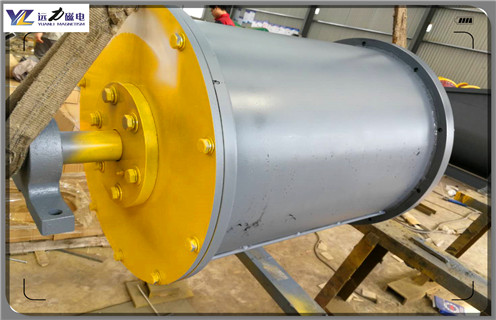 滚筒磁选机,防滑皮带滚筒磁选机_磁铁如何分布_防滑皮带滚筒磁选机不吸铁如何处理 滚筒磁选机,防滑皮带滚筒磁选机_磁铁如何分布_防滑皮带滚筒磁选机不吸铁如何处理