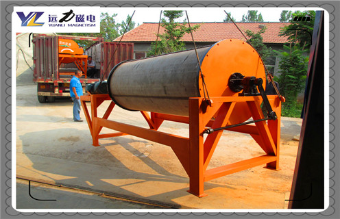 永磁筒式磁选机,湖北CTB-718永磁筒式磁选机优缺点_磁铁如何分布_湖北CTB-718永磁筒式磁选机优缺点不吸铁如何处理 永磁筒式磁选机,湖北CTB-718永磁筒式磁选机优缺点_磁铁如何分布_湖北CTB-718永磁筒式磁选机优缺点不吸铁如何处理