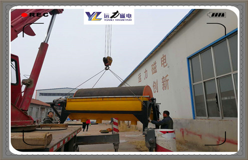 永磁筒式磁选机,湖北CTB-718永磁筒式磁选机优缺点_磁铁如何分布_湖北CTB-718永磁筒式磁选机优缺点不吸铁如何处理 永磁筒式磁选机,湖北CTB-718永磁筒式磁选机优缺点_磁铁如何分布_湖北CTB-718永磁筒式磁选机优缺点不吸铁如何处理