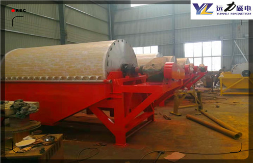 永磁磁选机,永磁干式磁选机岗位规程_磁铁如何分布_永磁干式磁选机岗位规程不吸铁如何处理 永磁磁选机,永磁干式磁选机岗位规程_磁铁如何分布_永磁干式磁选机岗位规程不吸铁如何处理