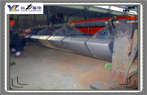 盘式磁选机的生产中将会注入新的技术_铁矿选矿盘式磁选机的生产中将会注入新的技术磁场一般为多少_磁块如何排列 盘式磁选机的生产中将会注入新的技术_铁矿选矿盘式磁选机的生产中将会注入新的技术磁场一般为多少_磁块如何排列