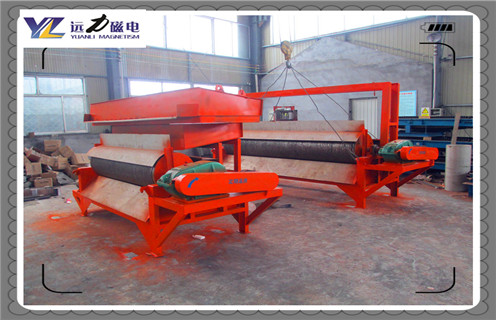 湿式磁选机,湿式磁选机厂家强调湿式磁选机的个性化发展钒钛铁矿芜湖永磁筒式磁选机有强磁的吗型号参数及磁场强度 湿式磁选机,湿式磁选机厂家强调湿式磁选机的个性化发展钒钛铁矿芜湖永磁筒式磁选机有强磁的吗型号参数及磁场强度