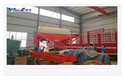 永磁筒式磁选机,永磁筒式磁选机品质好,工业生产不可缺少如何分布_功能强大的筒式磁选机获得客户认可不吸铁如何处理 永磁筒式磁选机,永磁筒式磁选机品质好,工业生产不可缺少如何分布_功能强大的筒式磁选机获得客户认可不吸铁如何处理