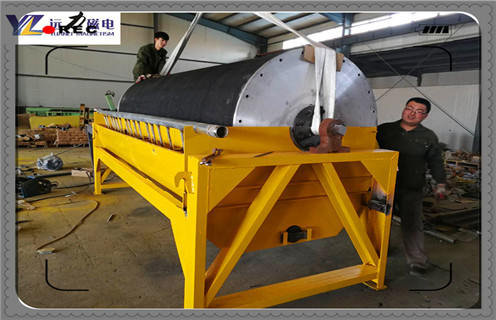 赤铁矿磁选机,赤铁矿磁选机性能强大令人折服_赤铁矿磁选机性能强大令人折服的作业原理是怎样的报价及结构_远力磁电厂家 赤铁矿磁选机,赤铁矿磁选机性能强大令人折服_赤铁矿磁选机性能强大令人折服的作业原理是怎样的报价及结构_远力磁电厂家