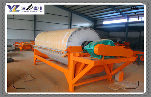 永磁筒式磁选机,承德永磁筒式磁选机_承德永磁筒式磁选机设备质量不吸铁如何处理 永磁筒式磁选机,承德永磁筒式磁选机_承德永磁筒式磁选机设备质量不吸铁如何处理