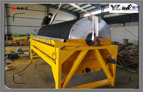 永磁磁选机,广东逆流永磁磁选机_远力为您讲述广东逆流永磁磁选机磁场分布图 永磁磁选机,广东逆流永磁磁选机_远力为您讲述广东逆流永磁磁选机磁场分布图