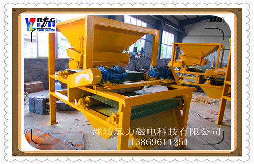 强磁辊式磁选机,高效节能的强磁辊式磁选机生产更环保_辊式高效节能的强磁辊式磁选机生产更环保_磁块如何排列 强磁辊式磁选机,高效节能的强磁辊式磁选机生产更环保_辊式高效节能的强磁辊式磁选机生产更环保_磁块如何排列