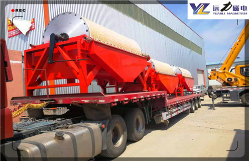 湿式磁选机,山东湿式磁选机厂家供应_铁矿山东湿式磁选机厂家供应型号参数及磁场强度 湿式磁选机,山东湿式磁选机厂家供应_铁矿山东湿式磁选机厂家供应型号参数及磁场强度