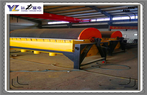 永磁筒式磁选机,常州永磁筒式磁选机厂家_常州永磁筒式磁选机厂家设备质量不吸铁如何处理 永磁筒式磁选机,常州永磁筒式磁选机厂家_常州永磁筒式磁选机厂家设备质量不吸铁如何处理