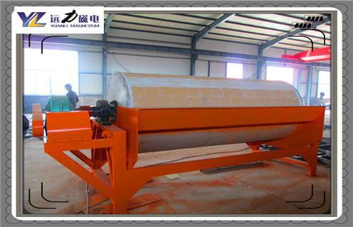 山东永磁磁选机,山东永磁鼓式磁选机_远力为您讲述山东永磁鼓式磁选机磁场分布图 山东永磁磁选机,山东永磁鼓式磁选机_远力为您讲述山东永磁鼓式磁选机磁场分布图