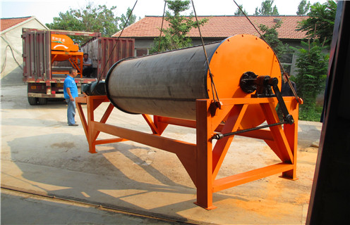 辊磨磁选机,单传动高压辊磨磁选机的独特之处_推荐合适厂家皮带及结构价格,单传动高压辊磨磁选机的独特之处 辊磨磁选机,单传动高压辊磨磁选机的独特之处_推荐合适厂家皮带及结构价格,单传动高压辊磨磁选机的独特之处