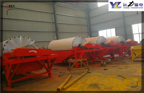 湿式磁选机,海南锰矿湿式磁选机_合理选购海南锰矿湿式磁选机_远力磁电生产厂家 湿式磁选机,海南锰矿湿式磁选机_合理选购海南锰矿湿式磁选机_远力磁电生产厂家