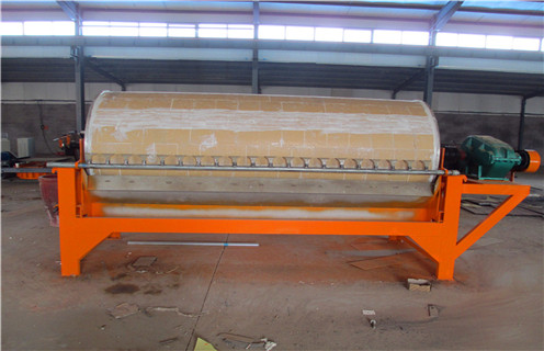 干式磁选机，安徽永磁干式磁选机_安徽永磁干式磁选机制作如何选铁参数规格一般是多少_生产厂家