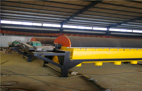 永磁筒式磁选机,河南永磁筒式磁选机筒瓦_远力河南永磁筒式磁选机筒瓦的结构磁场分布图 永磁筒式磁选机,河南永磁筒式磁选机筒瓦_远力河南永磁筒式磁选机筒瓦的结构磁场分布图