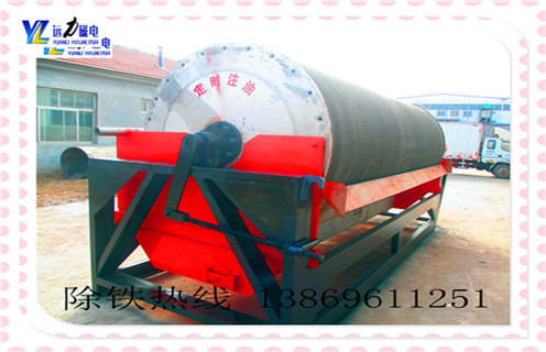 密封干式选铁磁选机，山西密封干式选铁磁选机_结构工作原理图_山西密封干式选铁磁选机如何调整及工艺流程图