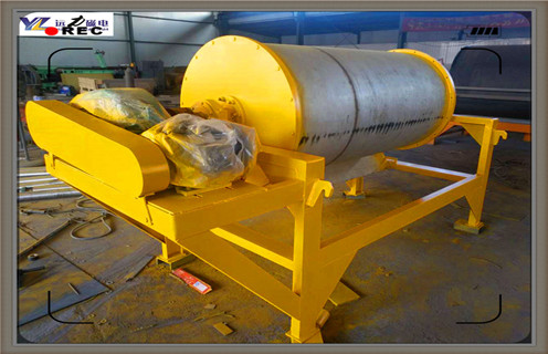 永磁筒式磁选机,贺州永磁筒式磁选机_远力贺州永磁筒式磁选机的结构磁场分布图 永磁筒式磁选机,贺州永磁筒式磁选机_远力贺州永磁筒式磁选机的结构磁场分布图