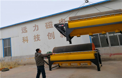 干选专用磁选机，河南干选专用磁选机_河南干选专用磁选机磁场一般为多少_磁块如何排列