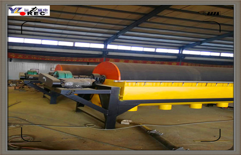 永磁湿式磁选机，内蒙古永磁湿式磁选机价格_内蒙古永磁湿式磁选机价格调磁发展工作视频皮带及结构价格