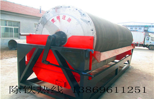 永磁筒式磁选机,福建永磁筒式磁选机优缺点_远力福建永磁筒式磁选机优缺点的结构磁场分布图 永磁筒式磁选机,福建永磁筒式磁选机优缺点_远力福建永磁筒式磁选机优缺点的结构磁场分布图