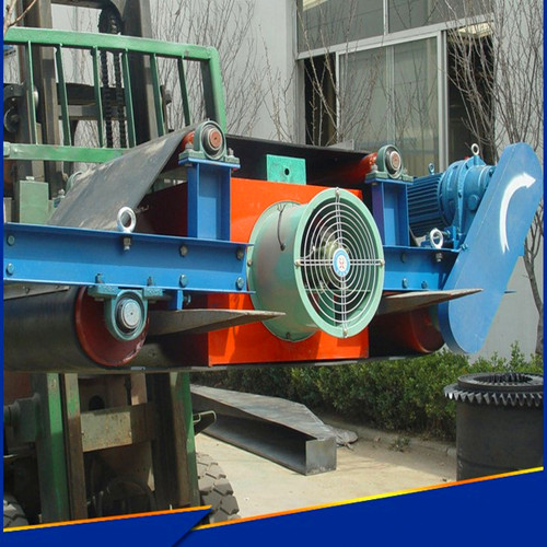 RCDC系列风冷自卸式电磁除铁器 RCDC系列风冷自卸式电磁除铁器