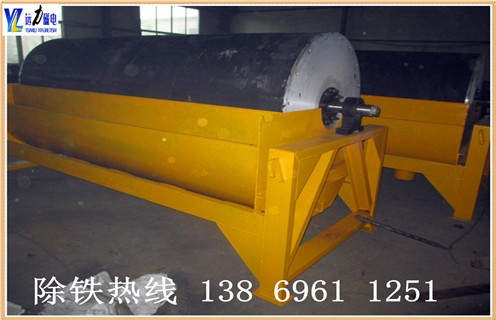 锰矿磁选机入料粒度可达多少 锰矿磁选机入料粒度可达多少