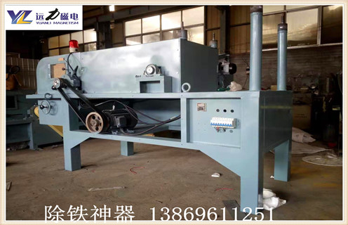 远力涡流磁选机-涡电流磁选机价格 远力涡流磁选机-涡电流磁选机价格
