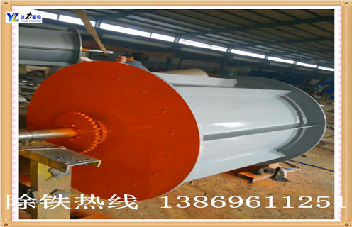 临安永磁滚筒强度 临安永磁滚筒强度