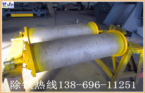 永磁滚筒RCT传送带强磁滚筒 永磁滚筒RCT传送带强磁滚筒