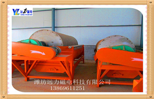 永磁筒式磁选机设备rct 永磁筒式磁选机设备rct