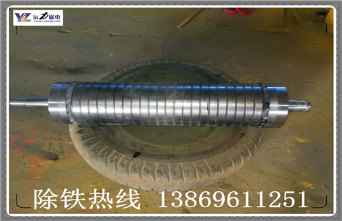 干选强磁辊式磁选机价格 干选强磁辊式磁选机价格