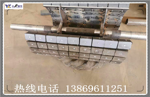 陕西污水磁选机价格多少钱 陕西污水磁选机价格多少钱