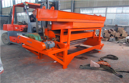 锰矿湿式磁选机选贫矿效果好 锰矿湿式磁选机选贫矿效果好