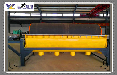 高强度磁选机 高强度磁选机