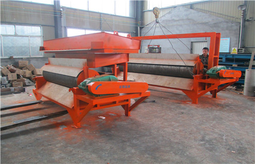 绍兴锰矿水选磁选机 绍兴锰矿水选磁选机